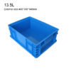 industrial plastic storage boxes