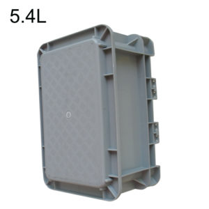 Plastic Stackable Storage Bins