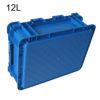 stackable plastic storage bins