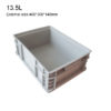 industrial plastic storage boxes