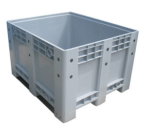 Plastic Moving Bins,storage bins with lids - PalletBoxSale