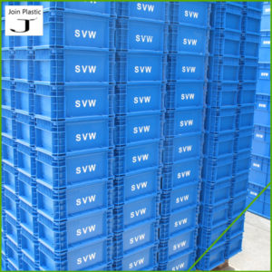 Plastic Stackable Storage Bins