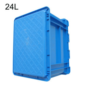 plastic stacking storage boxes