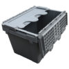 attached lid storage containers