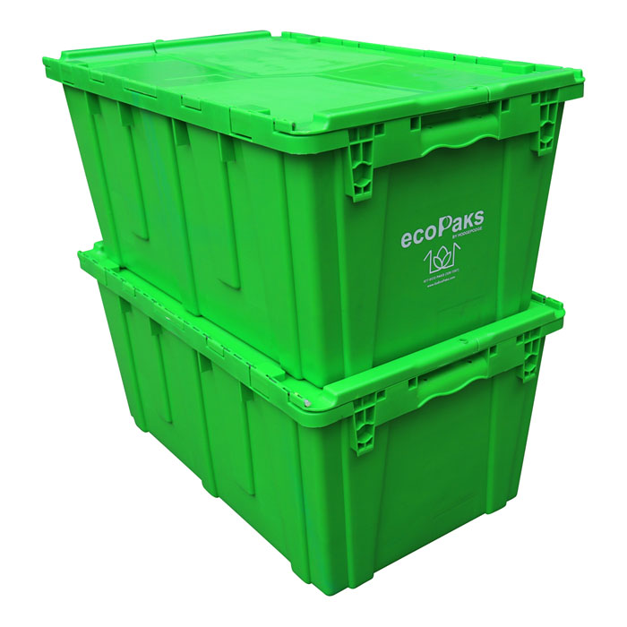 Storage Containers, Heavy Duty Plastic Totes