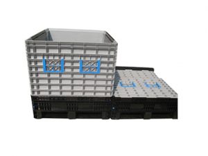 collapsible bulk containers