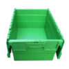 Wholesale hinged lid storage bins