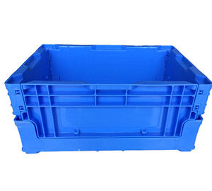 collapsible plastic containers