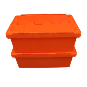 Storage Containers With Lids