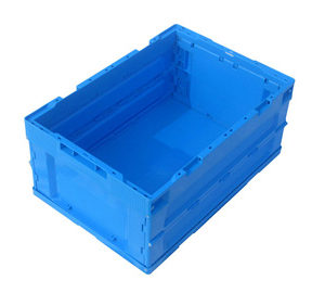 collapsible plastic totes