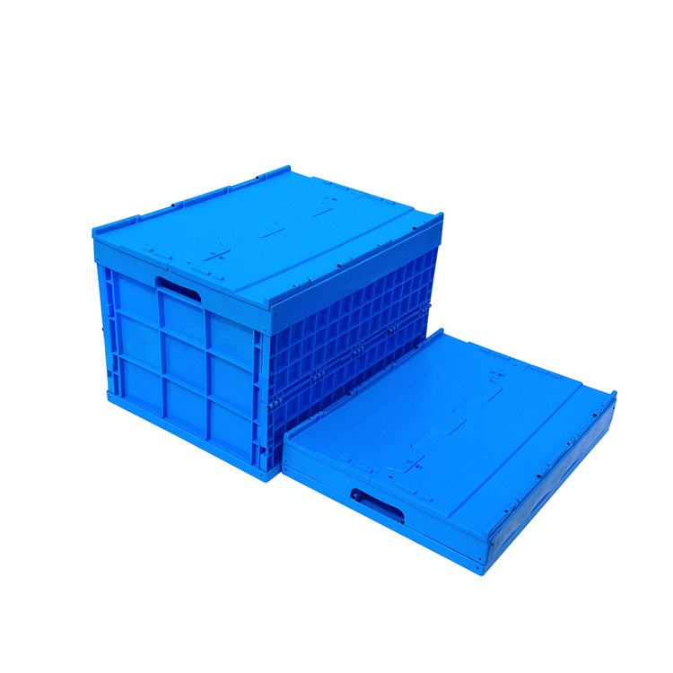 folding plastic boxes