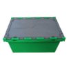 Attached Lid Distribution Containers