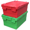 Plastic Moving Crates For Sale