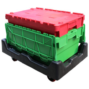 Plastic Moving Crates For Sale