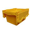 Plastic Storage Containers With Hinged Lids