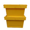 Plastic Storage Containers With Hinged Lids