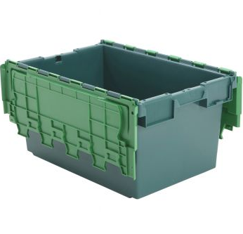 Stackable Plastic Moving Box For Moving And Storage Box Suppliers