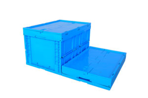 foldable crate 