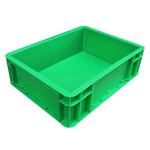 Straight Wall Containers
