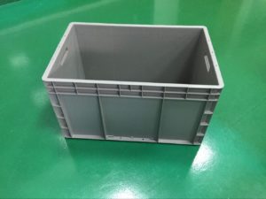 stackable tote bins
