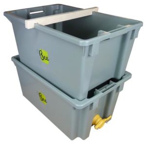 Nestable Storage Tub 