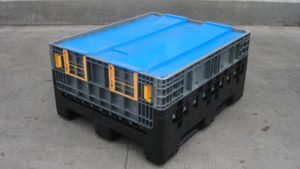 pallet container