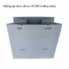 plastic storage bins bulk