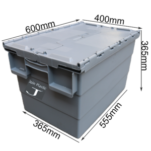 Moving Box Hard Plastic Shipping Crate - China Plastic Crate and Plastic  Crates price