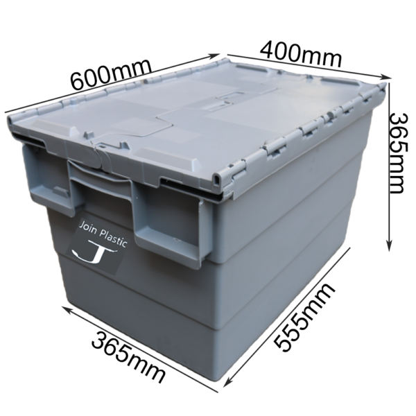 best plastic containers for moving