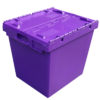 large plastic moving boxes