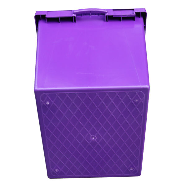Large plastic moving boxes, plastic moving boxes7457