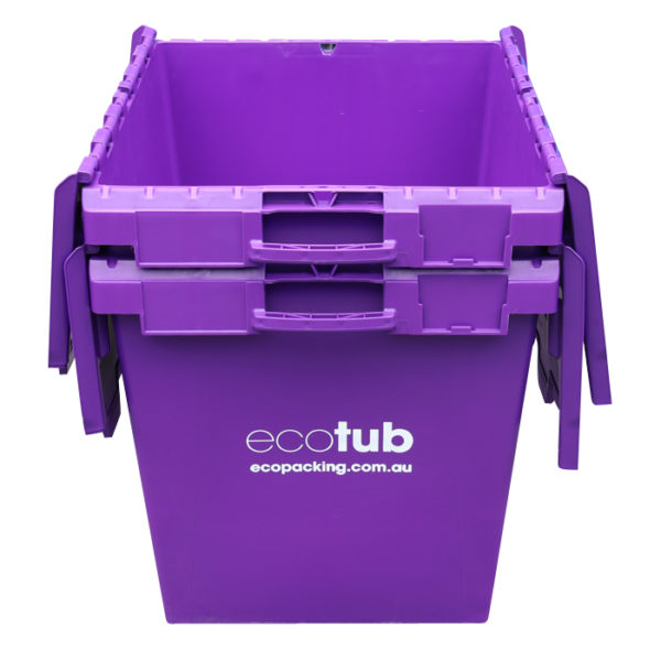 Large plastic moving boxes, plastic moving boxes7457