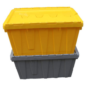 commercial moving crates