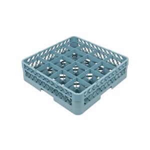 16 compartment glass rack manufacturer