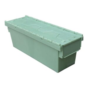Nestable Flip-Top Logistics Box